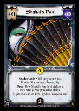 Shahai's Fan