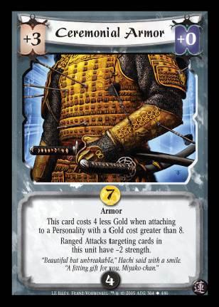 Ceremonial Armor