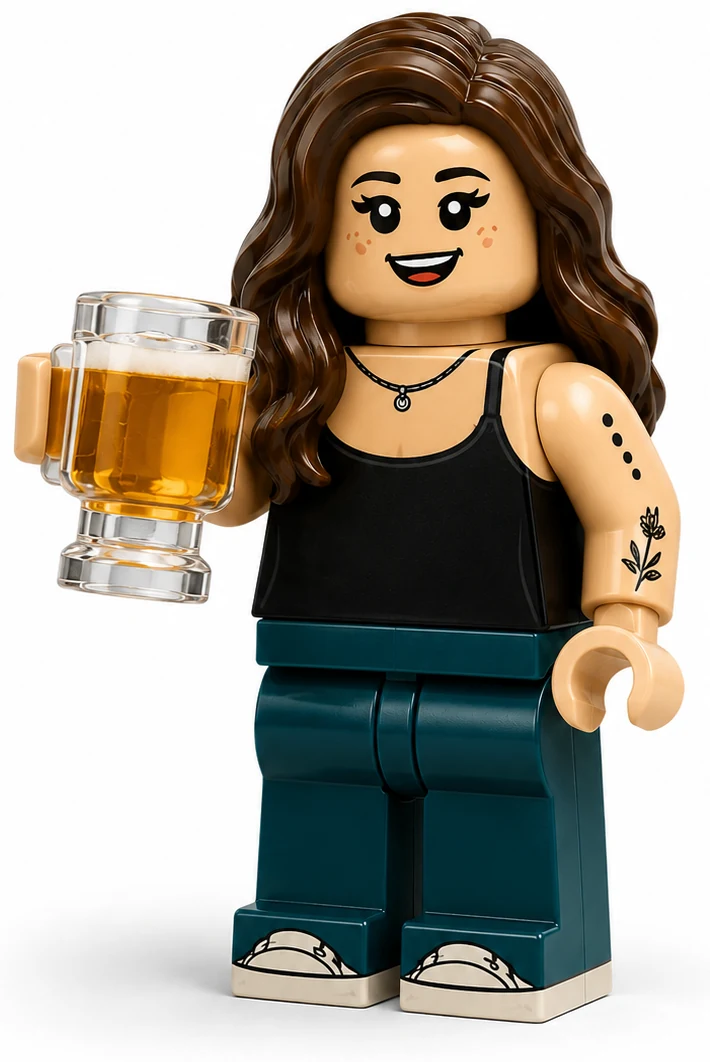 Erika del equipo de Padis